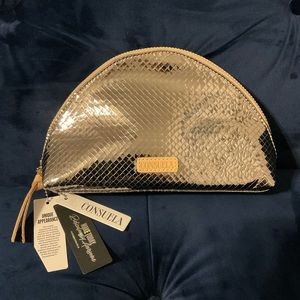 Large Kyle Consuela cosmetic bag